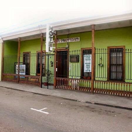 Hotel Casa Del Profesor Iquique Luaran gambar