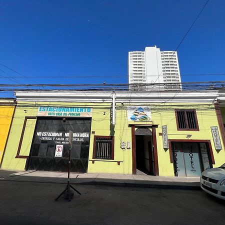 Hotel Casa Del Profesor Iquique Luaran gambar