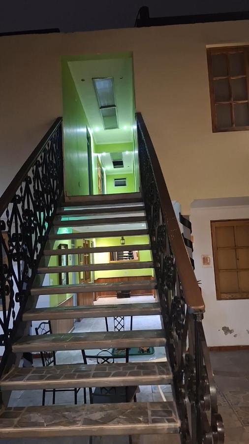 Hotel Casa Del Profesor Iquique Luaran gambar