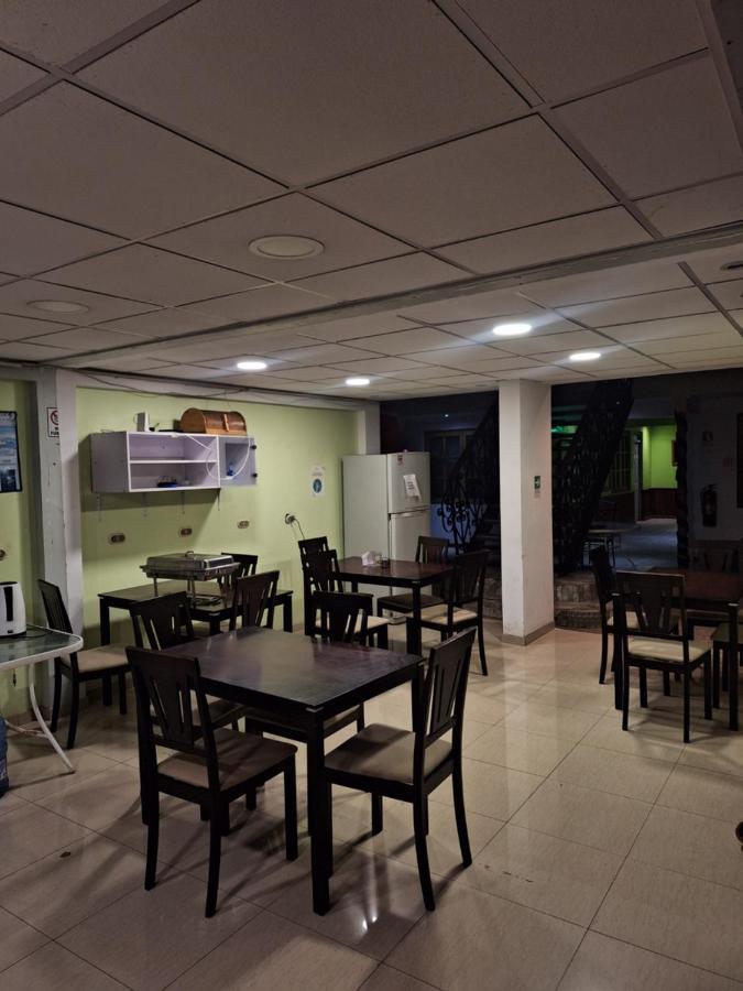 Hotel Casa Del Profesor Iquique Luaran gambar