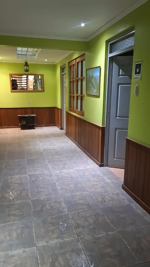 Hotel Casa Del Profesor Iquique Luaran gambar