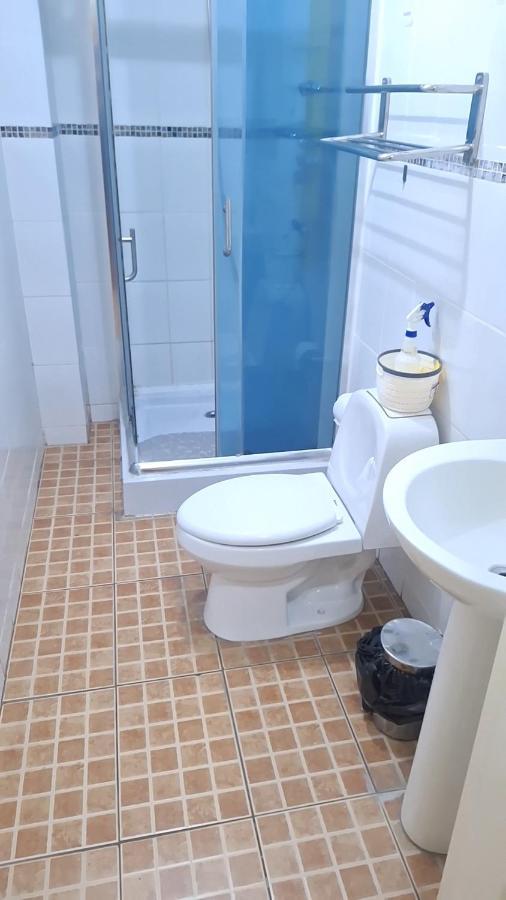 Hotel Casa Del Profesor Iquique Luaran gambar