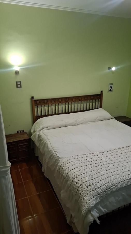 Hotel Casa Del Profesor Iquique Luaran gambar