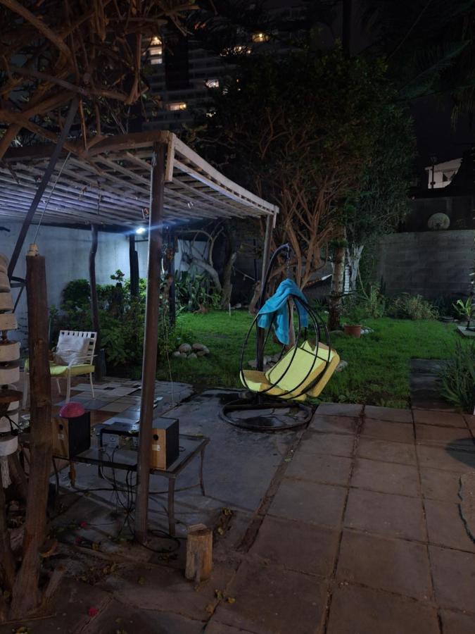 Hotel Casa Del Profesor Iquique Luaran gambar