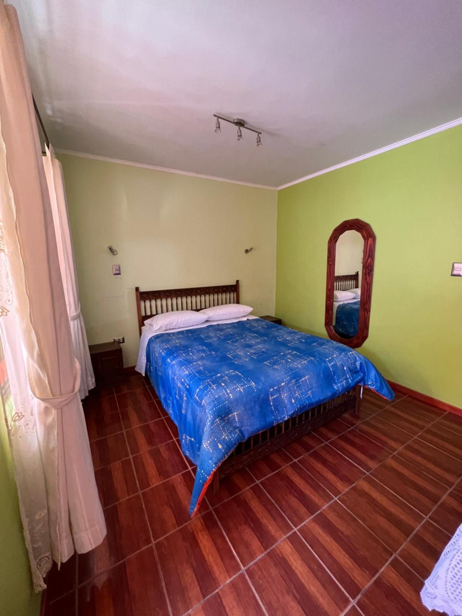 Hotel Casa Del Profesor Iquique Luaran gambar