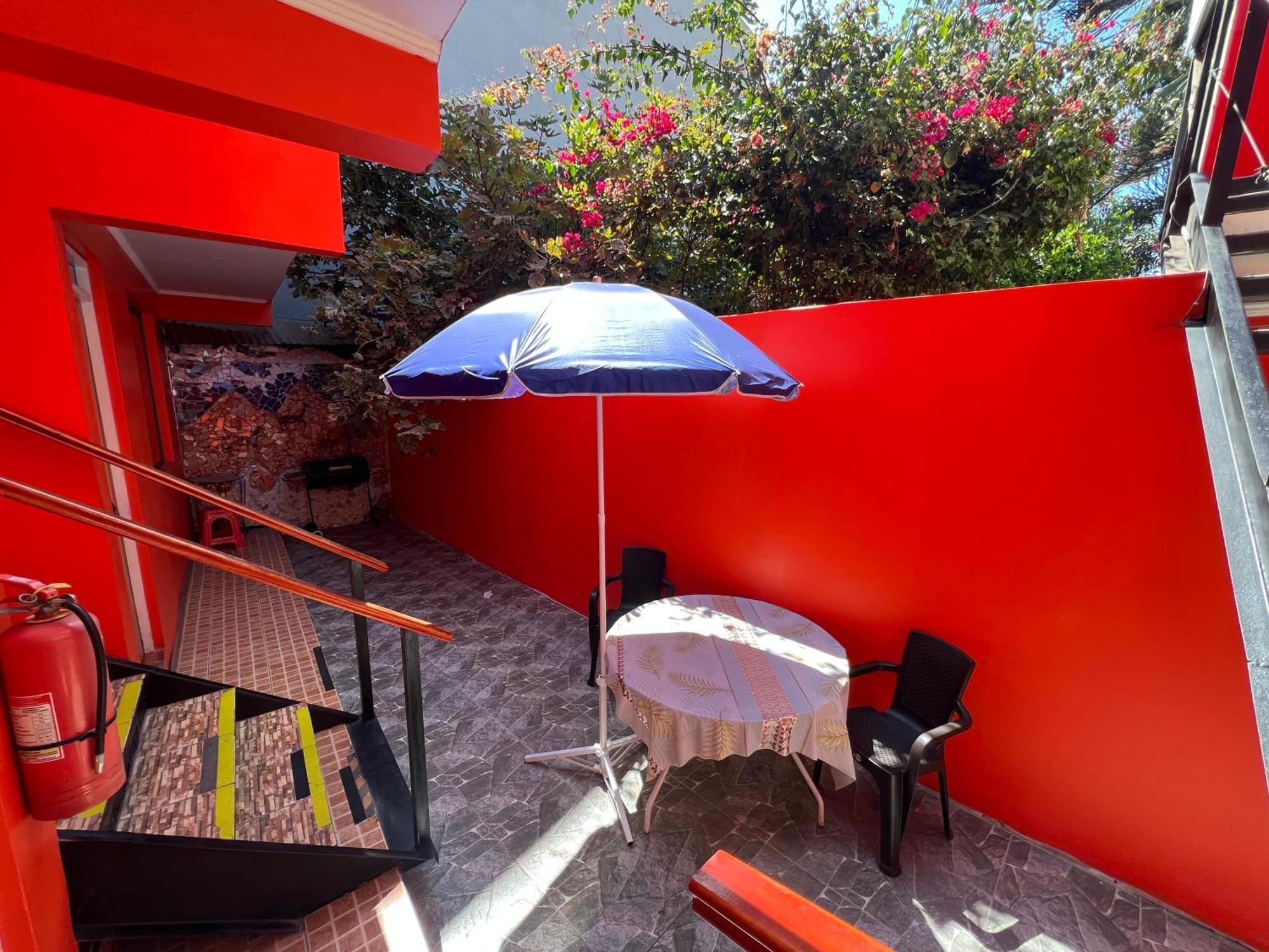 Hotel Casa Del Profesor Iquique Luaran gambar