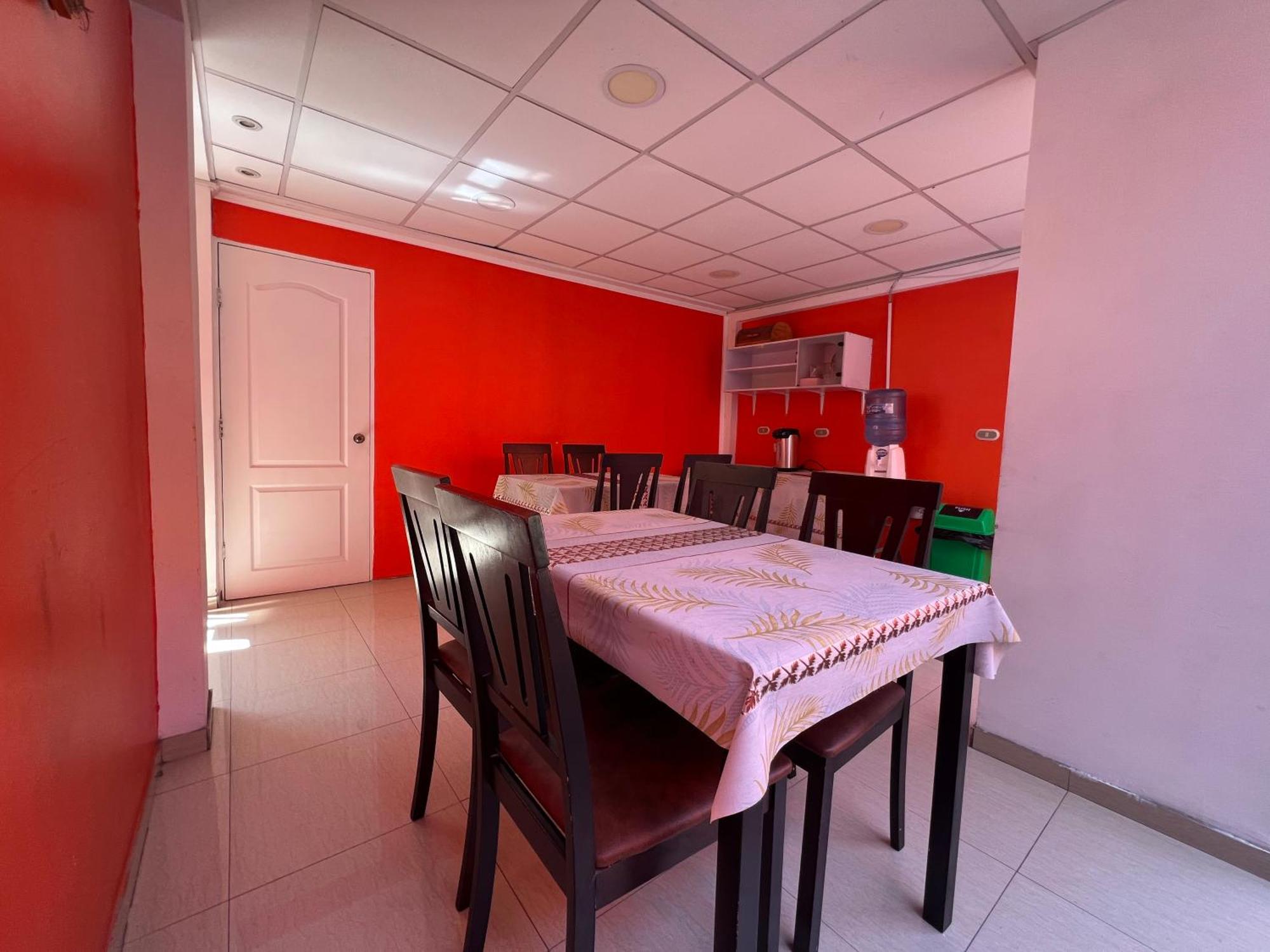 Hotel Casa Del Profesor Iquique Luaran gambar