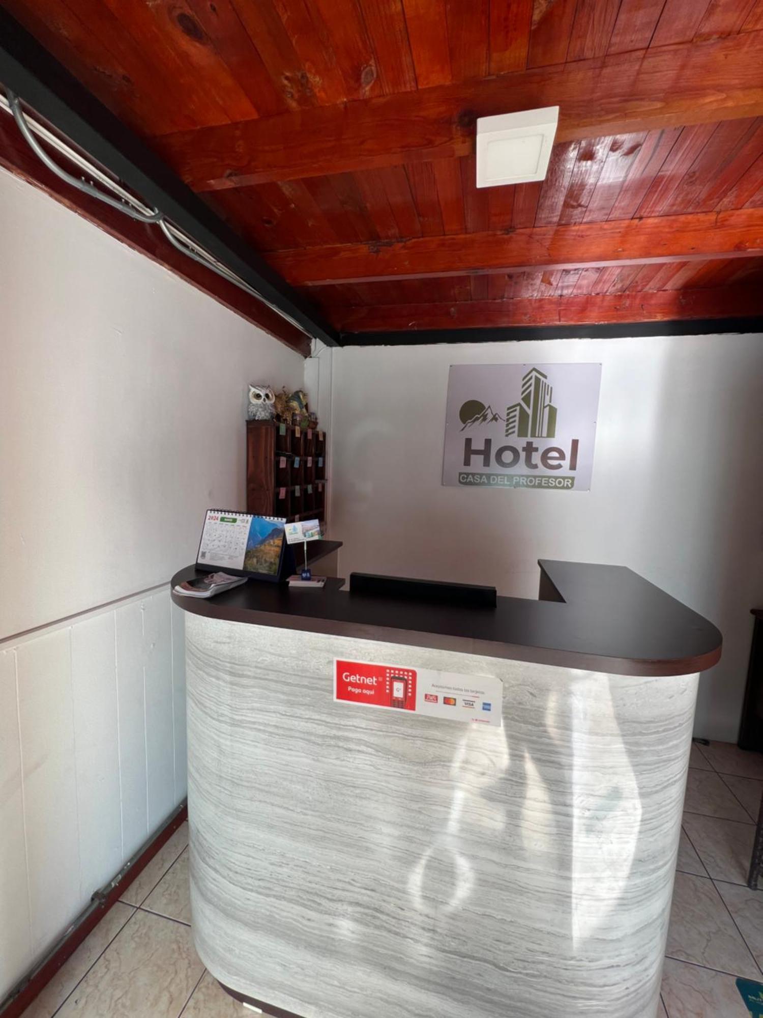 Hotel Casa Del Profesor Iquique Luaran gambar