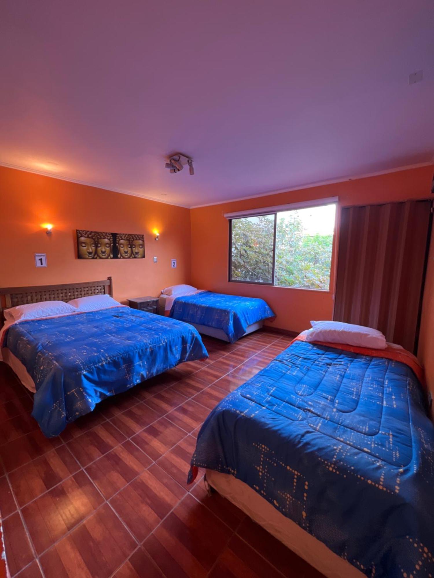 Hotel Casa Del Profesor Iquique Luaran gambar