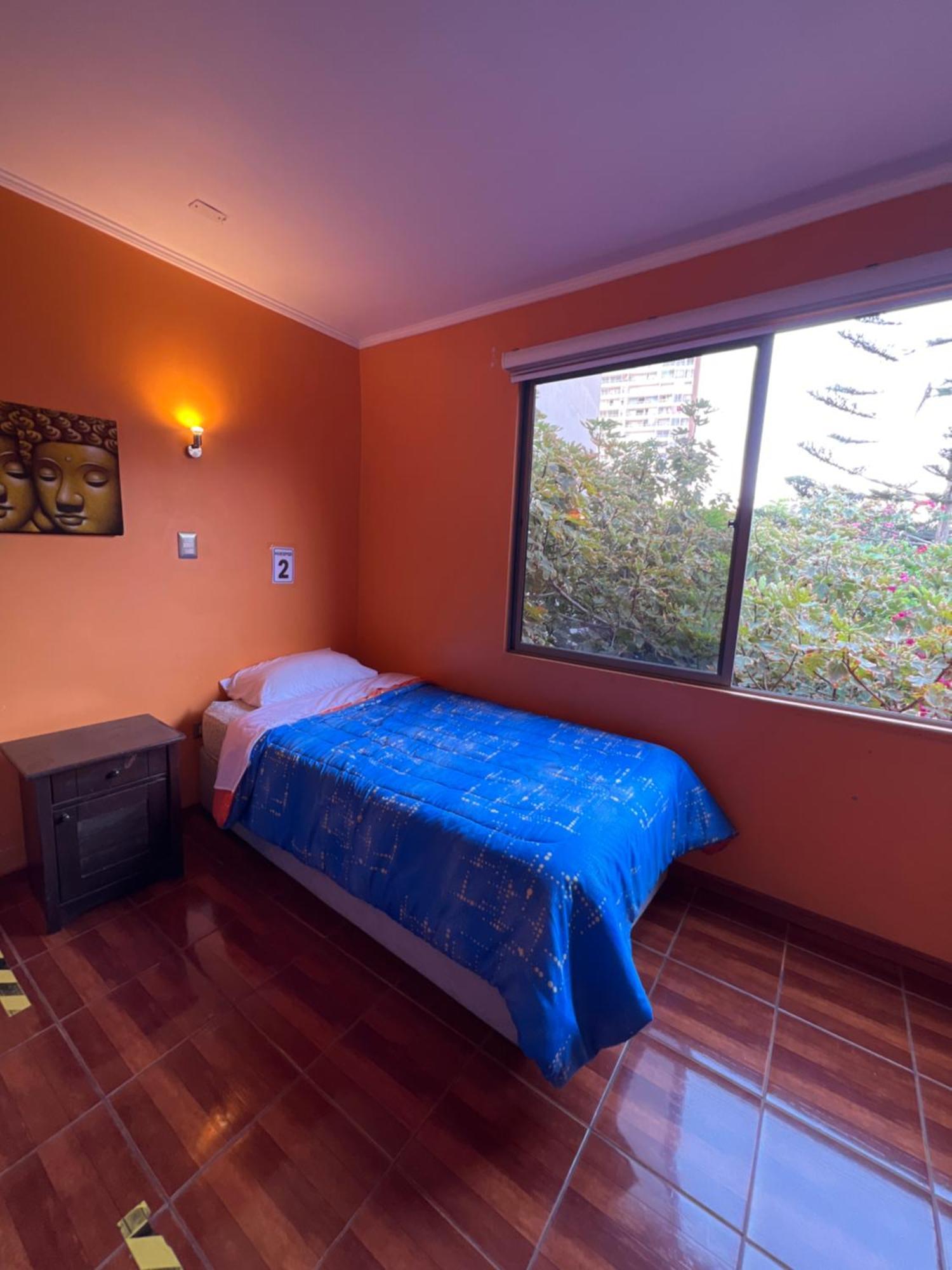 Hotel Casa Del Profesor Iquique Luaran gambar