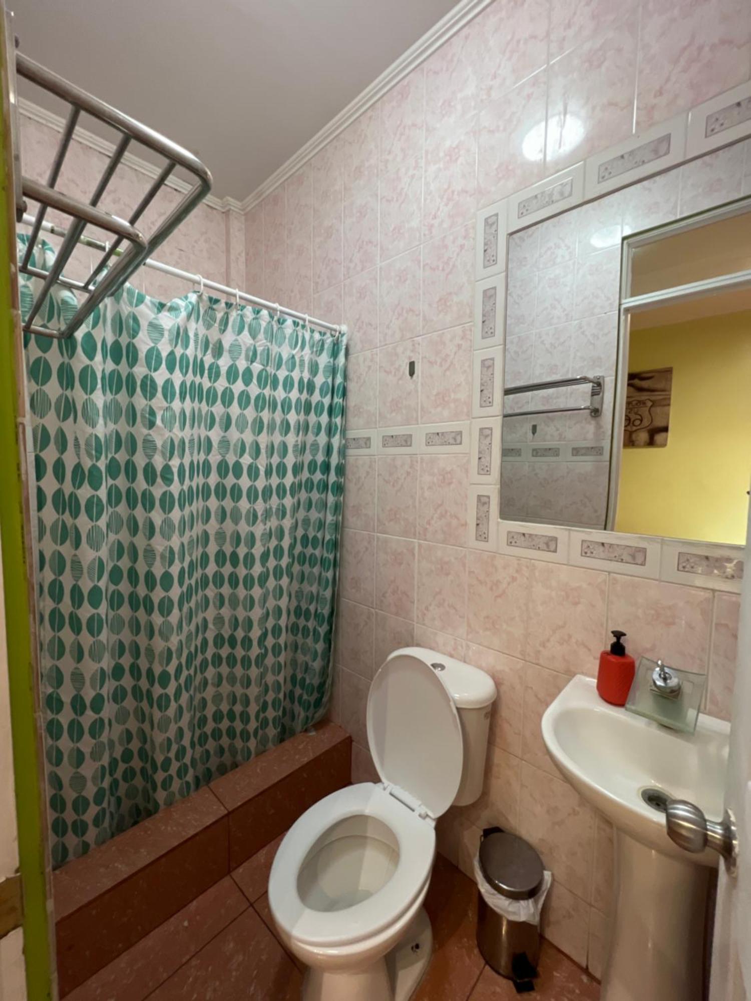 Hotel Casa Del Profesor Iquique Luaran gambar