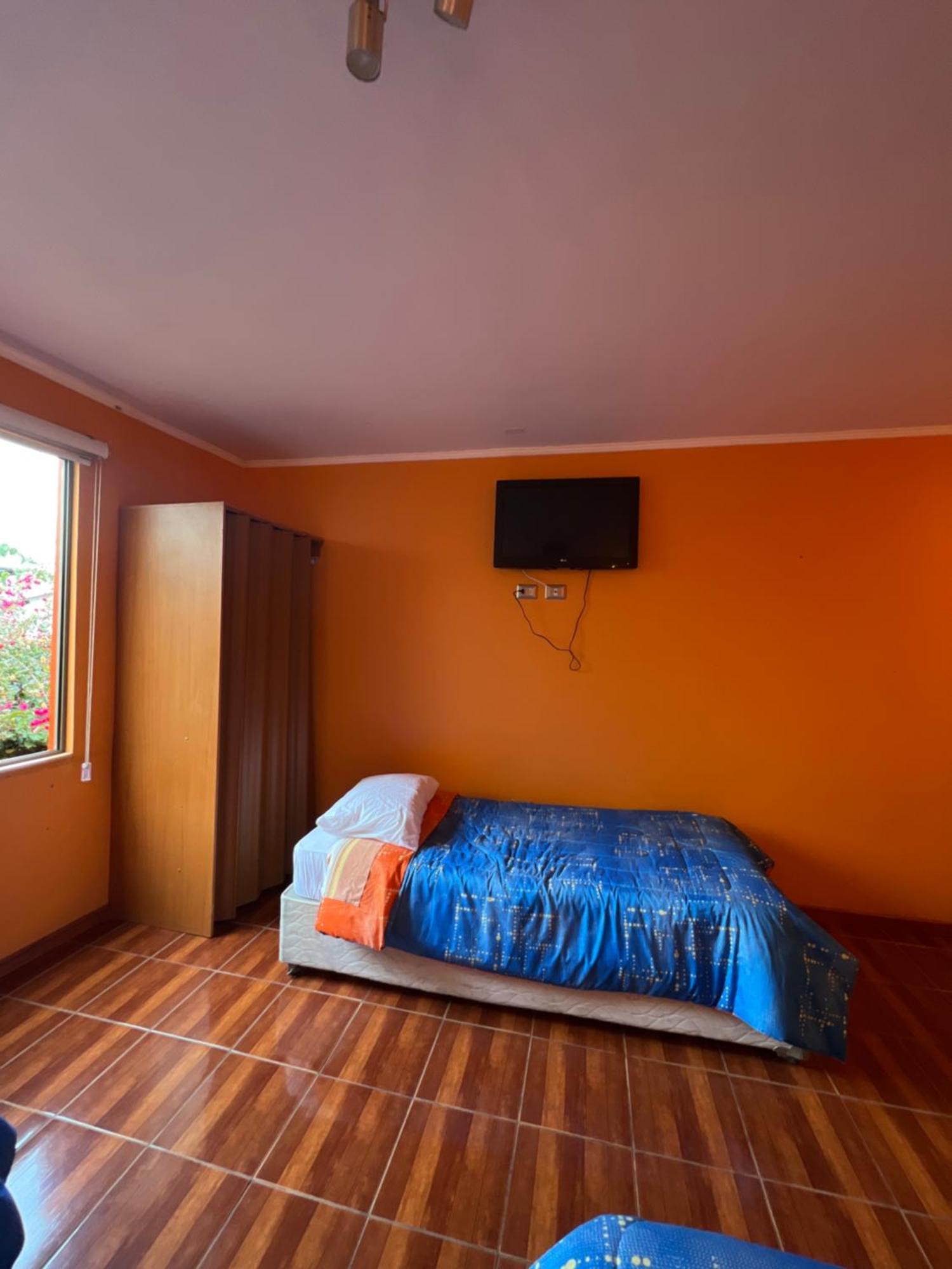 Hotel Casa Del Profesor Iquique Luaran gambar