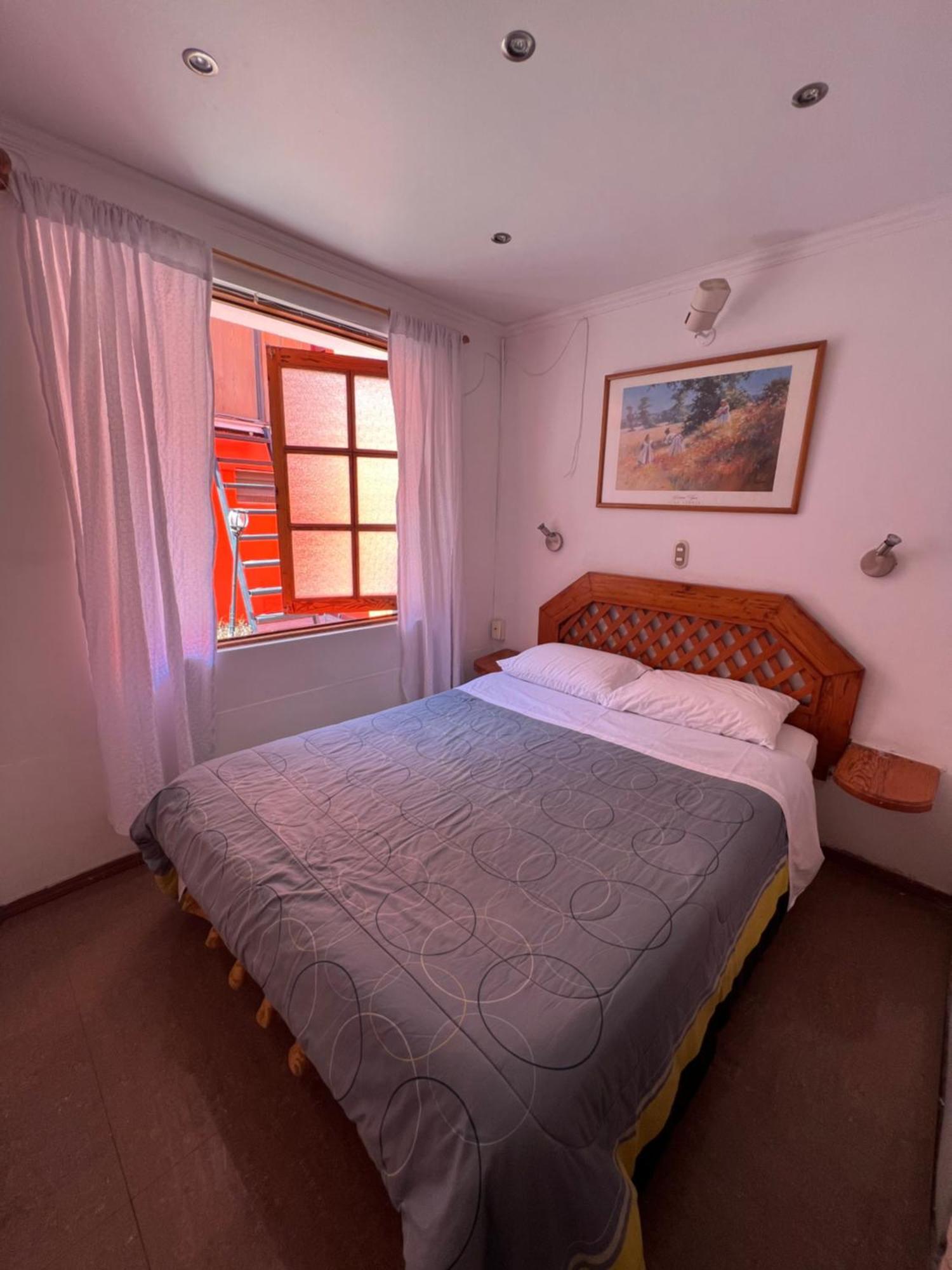 Hotel Casa Del Profesor Iquique Luaran gambar