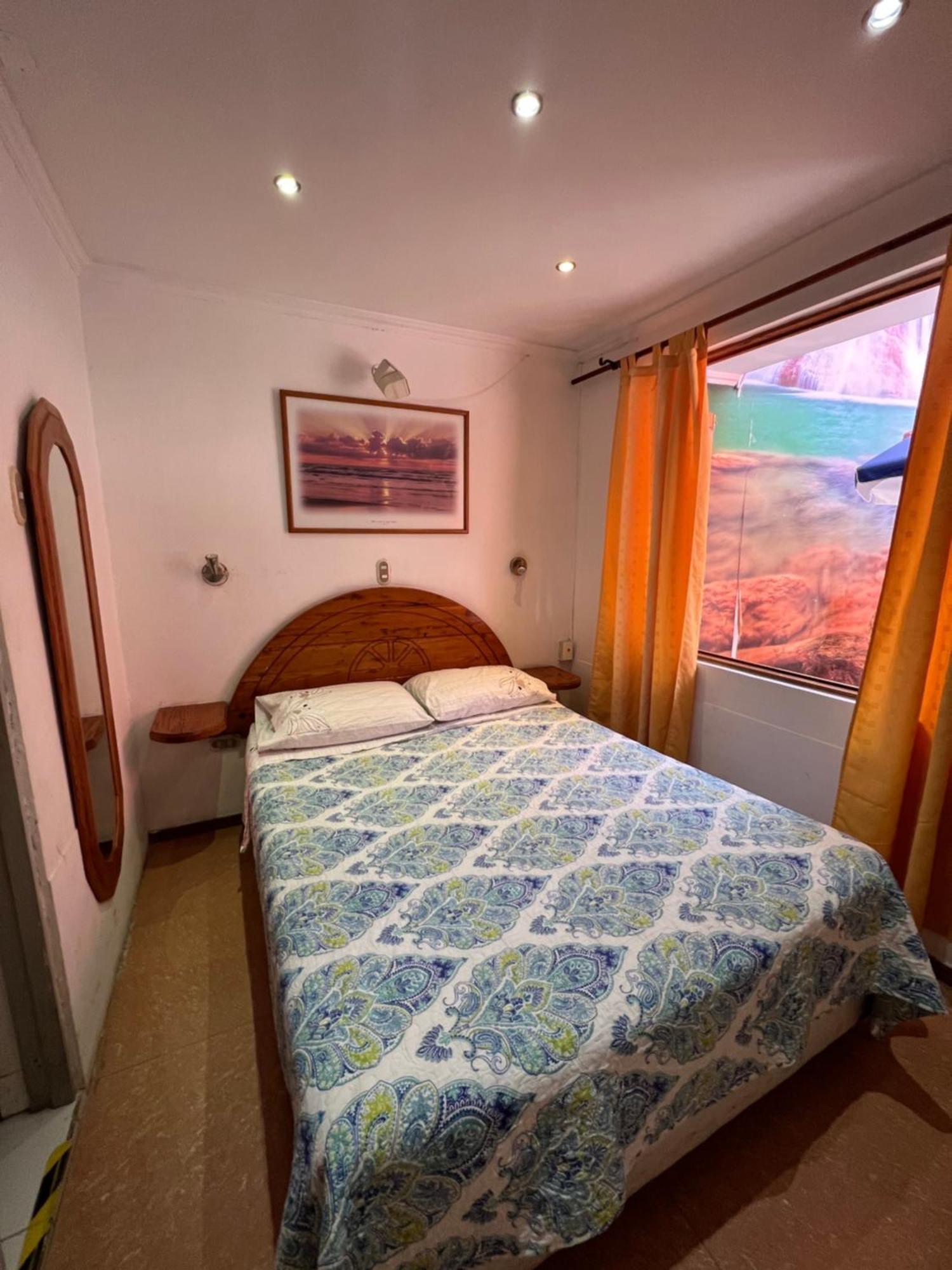 Hotel Casa Del Profesor Iquique Luaran gambar