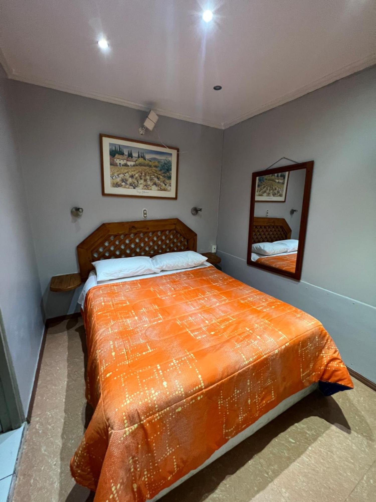 Hotel Casa Del Profesor Iquique Luaran gambar