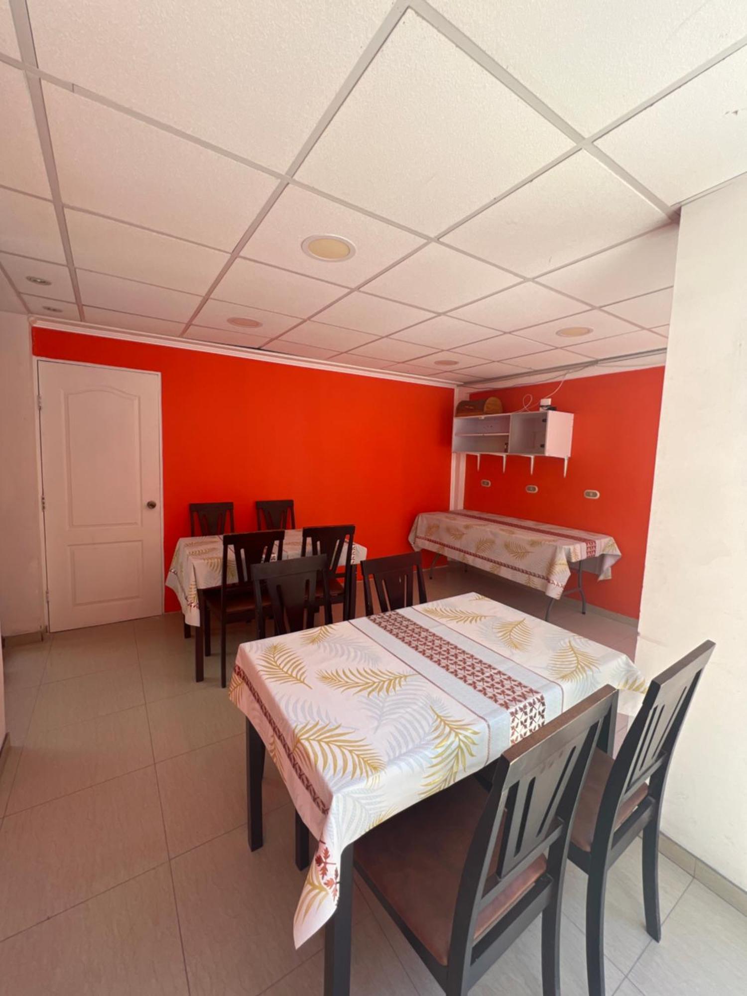 Hotel Casa Del Profesor Iquique Luaran gambar
