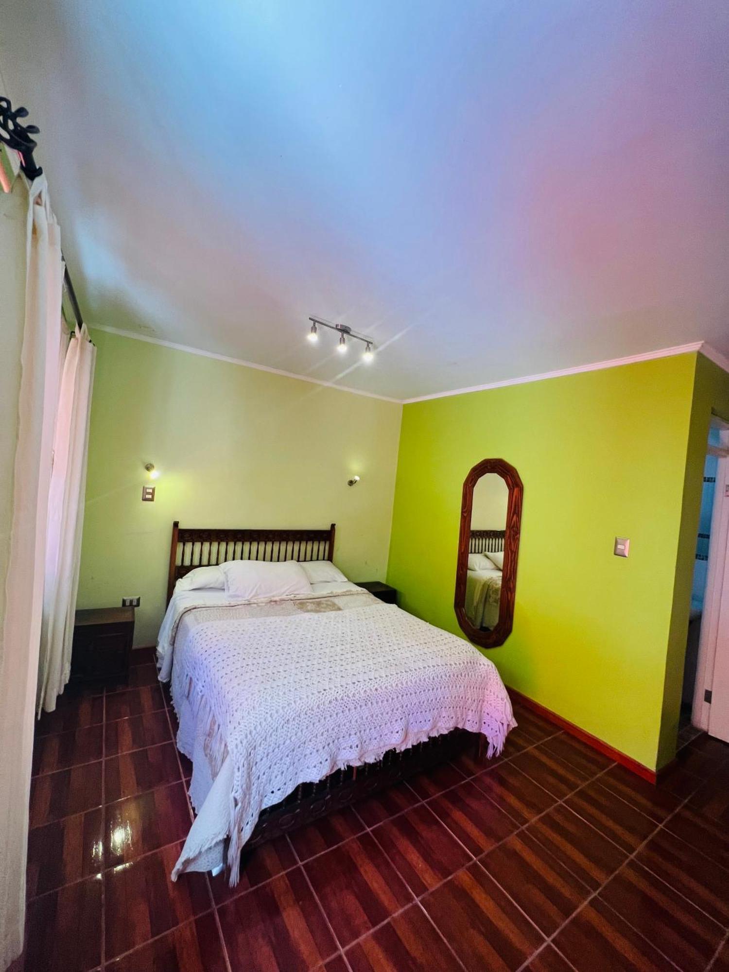 Hotel Casa Del Profesor Iquique Luaran gambar