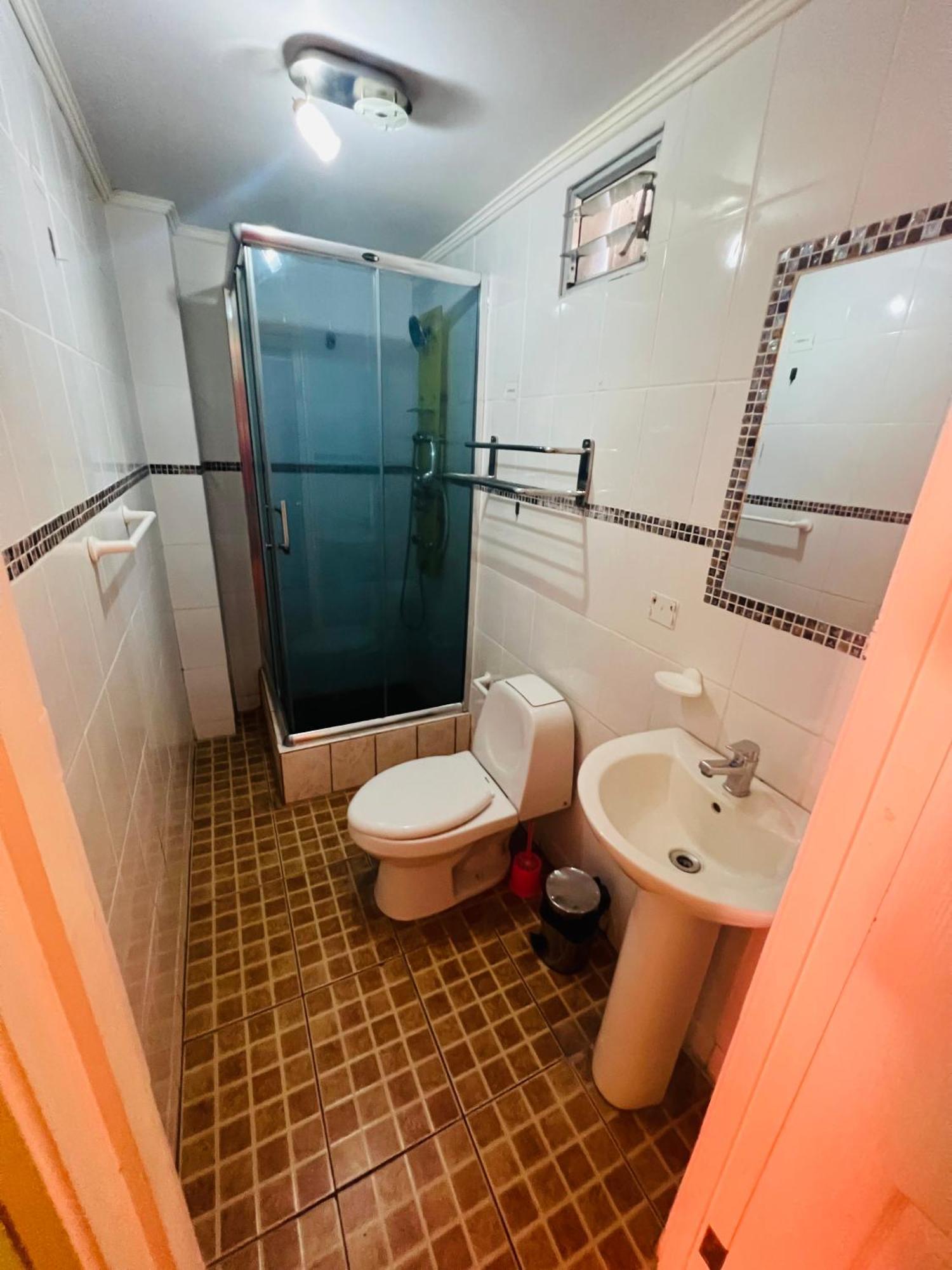 Hotel Casa Del Profesor Iquique Luaran gambar
