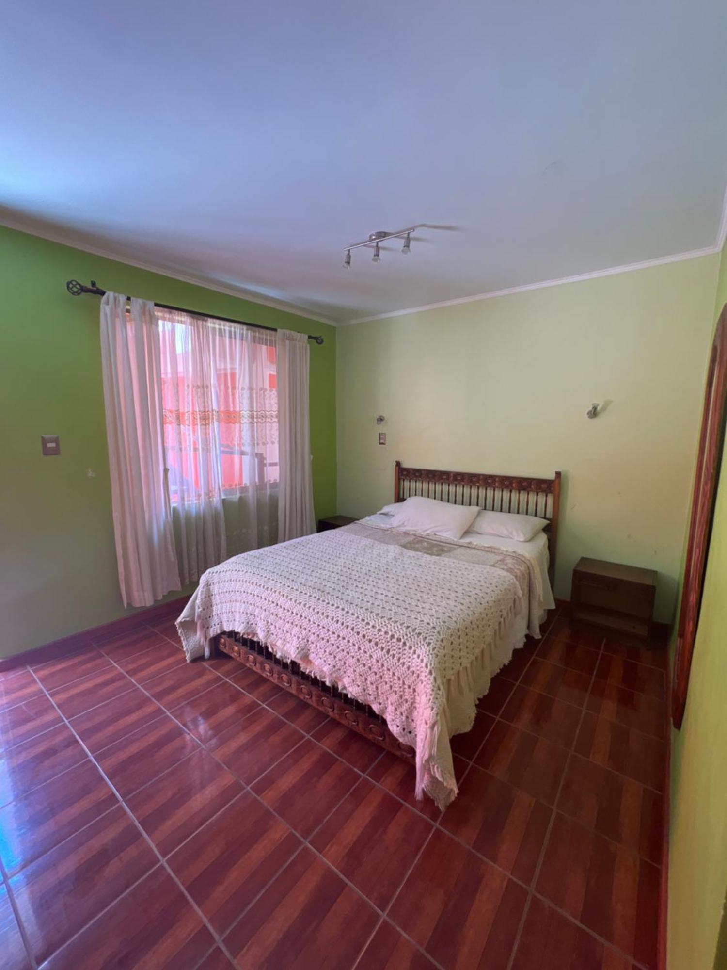 Hotel Casa Del Profesor Iquique Luaran gambar